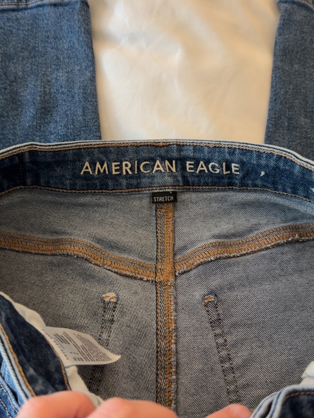 American Eagle Mom Jeans - Picture 5 of 6